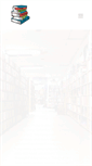 Mobile Screenshot of bookthing.org